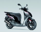 2011 Honda PS150i Sporty photo